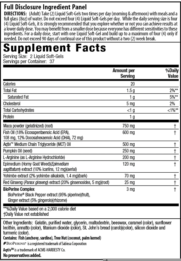 Irwin Steel Libido X2 75sg-[HealthWay]