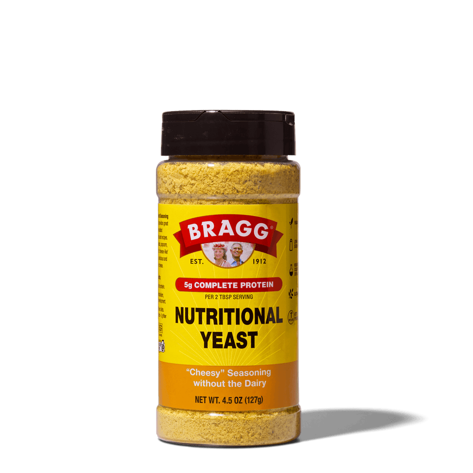 Bragg Nutritional Yeast 4.5oz