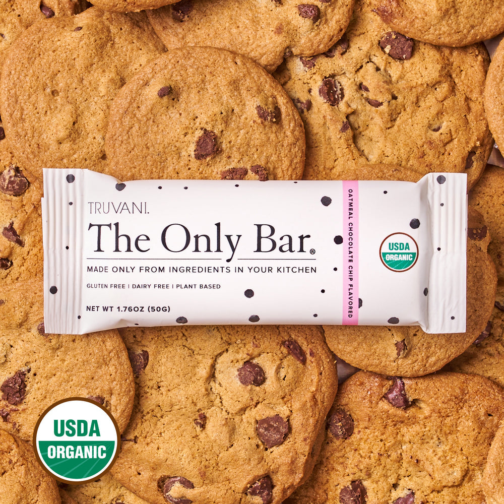 Protein Bar - Truvani Mint Chocolate 1oz | Healthway