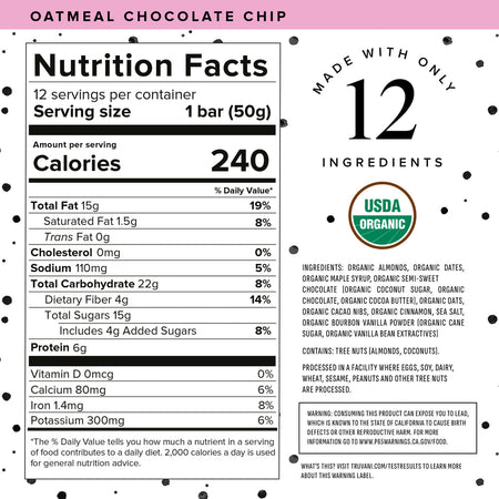 Protein Bar - Truvani Mint Chocolate 1oz | Healthway