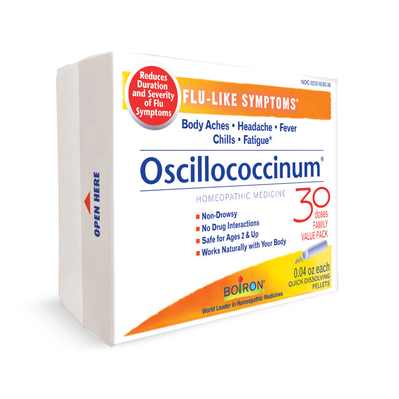 Boiron Oscillococcinum 30 dose