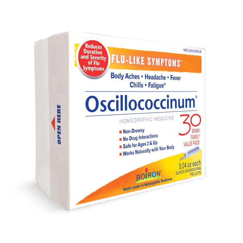 Boiron Oscillococcinum 30 dose-[HealthWay]