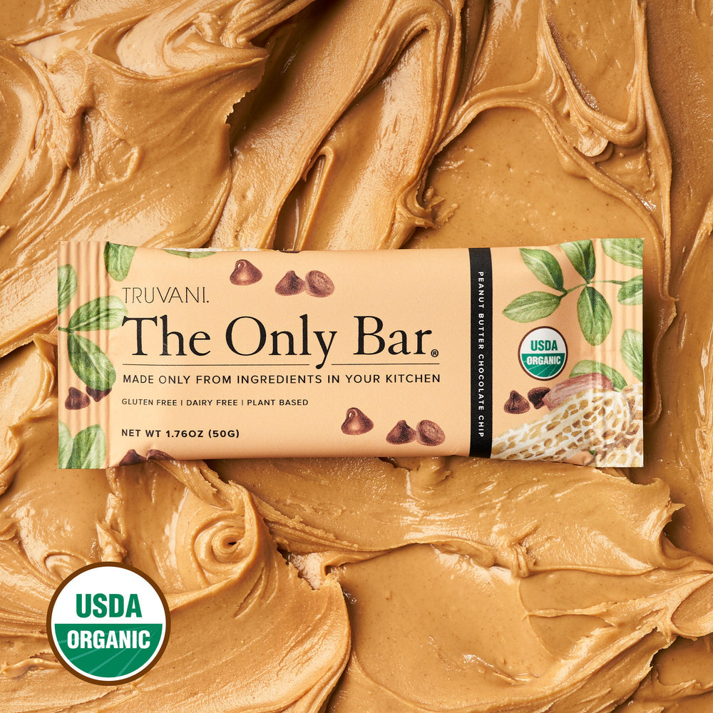 Truvani Mint Chocolate Protein The Only Bar | Healthway