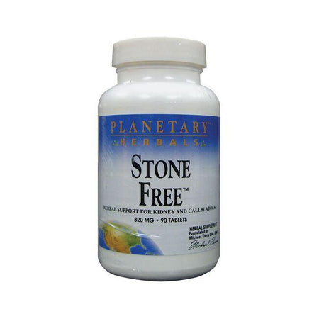 Planetary Formulas Stone Free 90tb-[HealthWay]