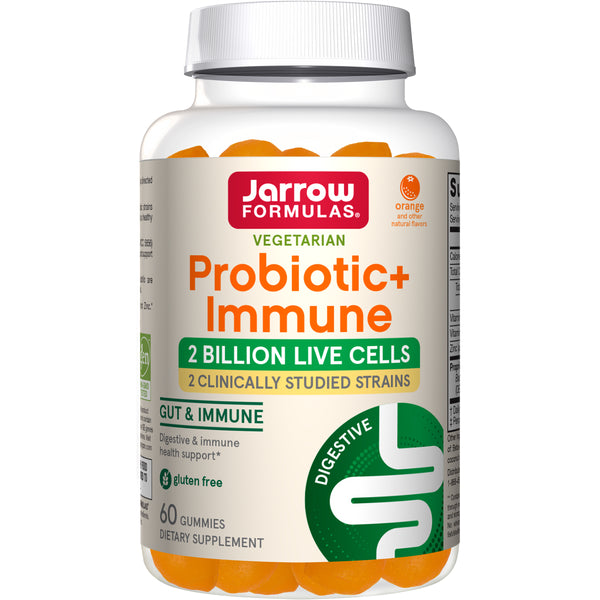 Jarrow Probiotic Immune 2B 60ch-[HealthWay]