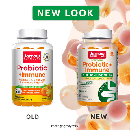 Jarrow Probiotic Immune 2B 60ch-[HealthWay]