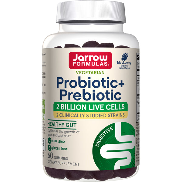 Jarrow Probiotic Pre 2B 60ch-[HealthWay]