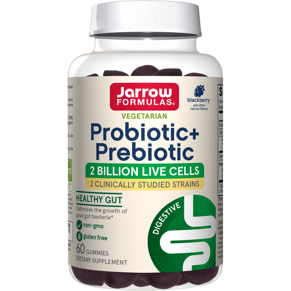 Jarrow Probiotic Pre 2B 60ch