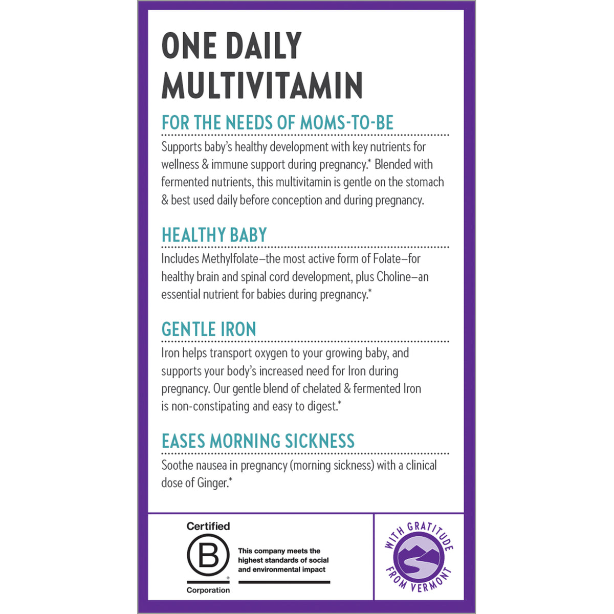 New Chapter Prenatal One 30tb-[HealthWay]