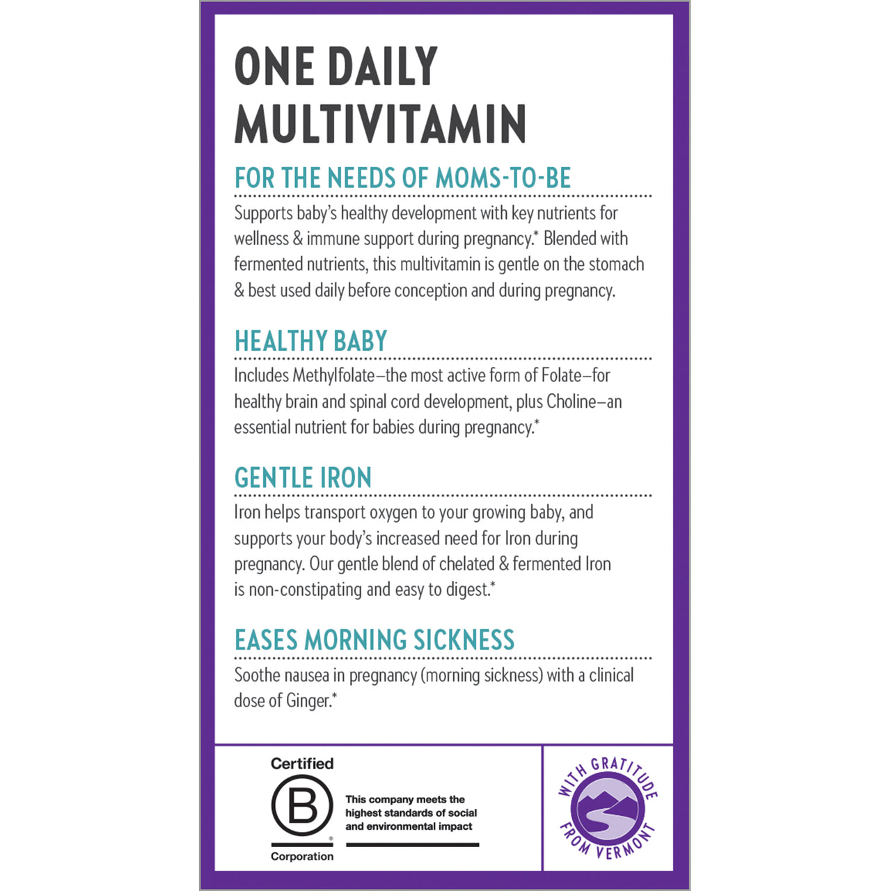 New Chapter Prenatal One 30tb-[HealthWay]