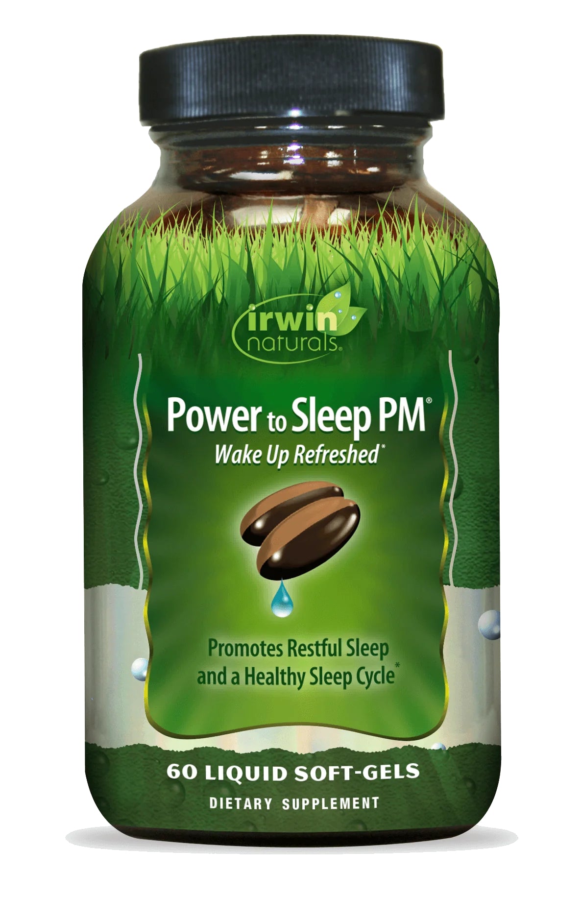 Irwin Power to Sleep PM 60sg-[HealthWay]