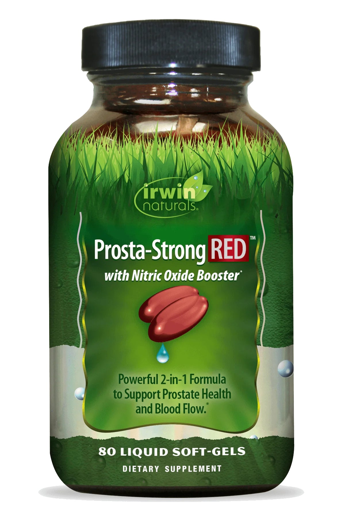 Irwin Prosta Strong Red 80sg-[HealthWay]