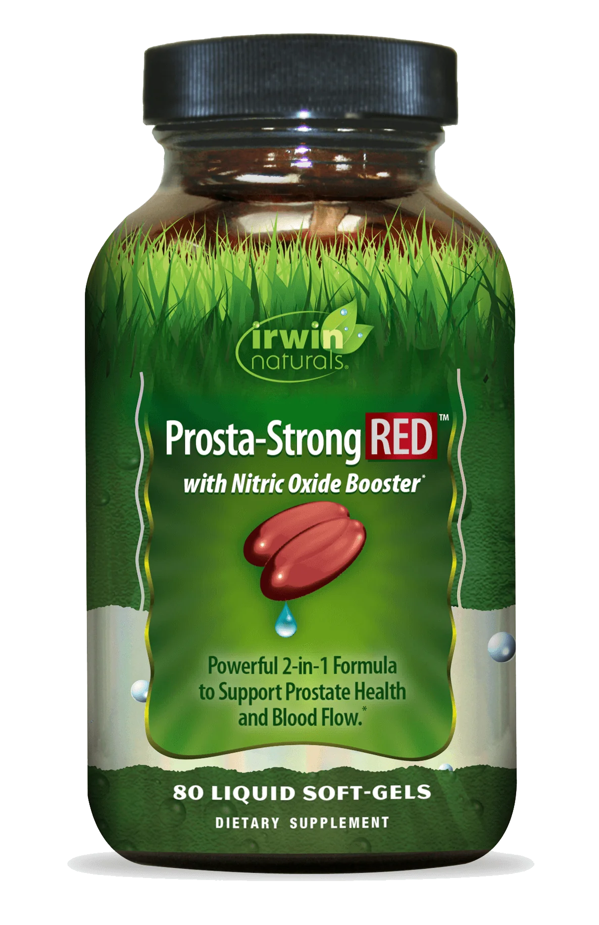 Irwin Prosta Strong Red 80sg
