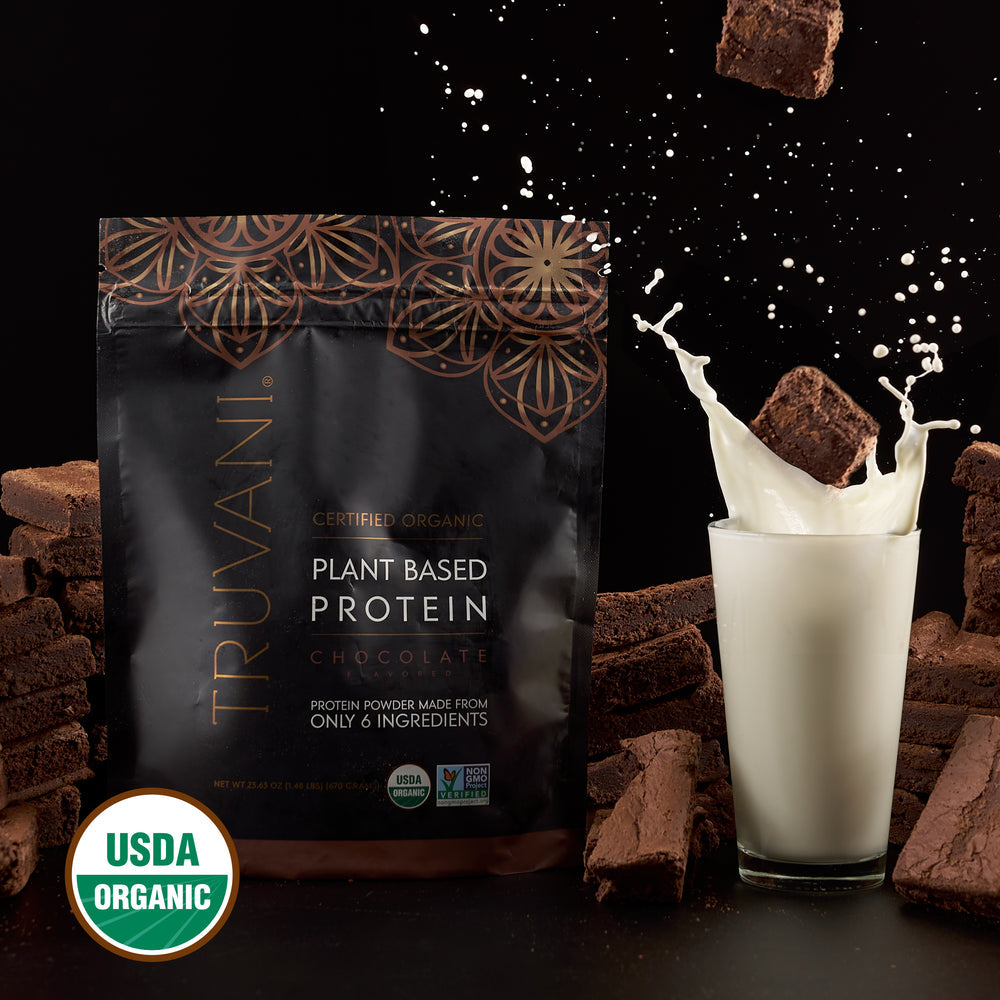 Truvani Protein Chocolate 11oz | Healthway