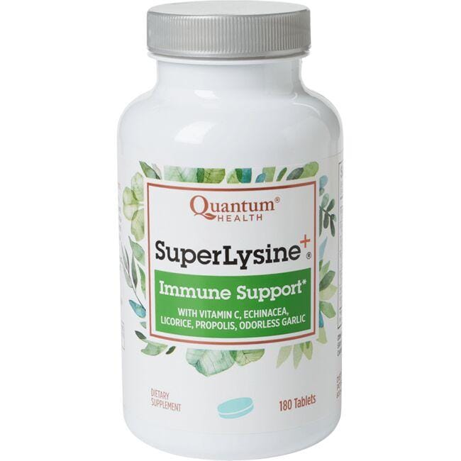 Quantum Super Lysine+ 180tb-[HealthWay]