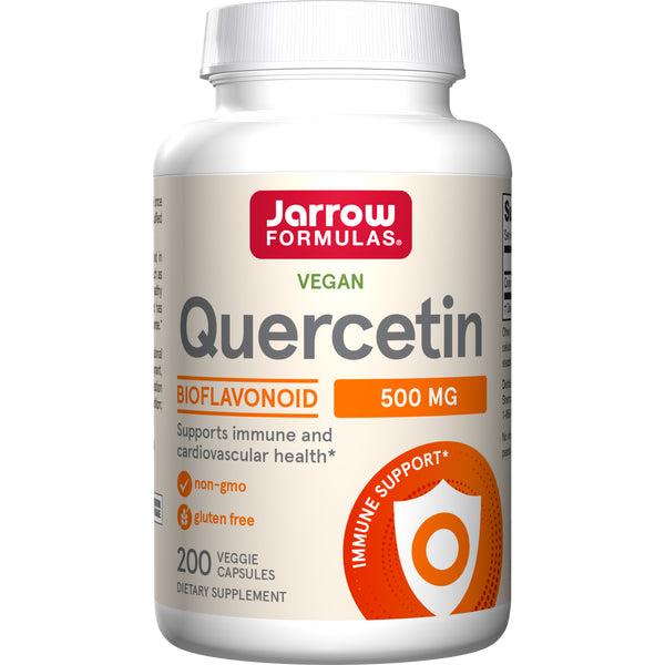 Jarrow Quercetin 500mg 200cp-[HealthWay]