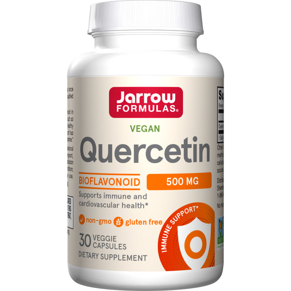 Jarrow Quercetin 500mg 30CT-[HealthWay]