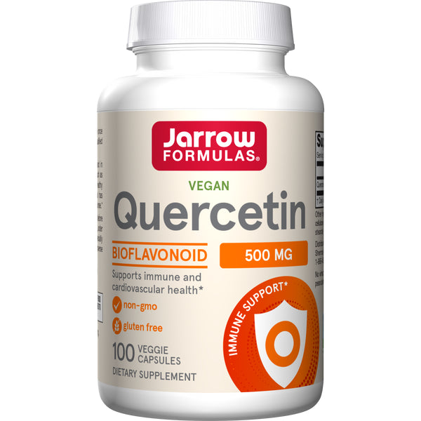 Jarrow Quercetin 500mg 100ct-[HealthWay]