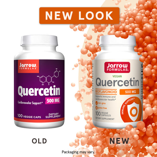 Jarrow Quercetin 500mg 100ct-[HealthWay]