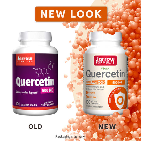 Jarrow Quercetin 500mg 100ct-[HealthWay]