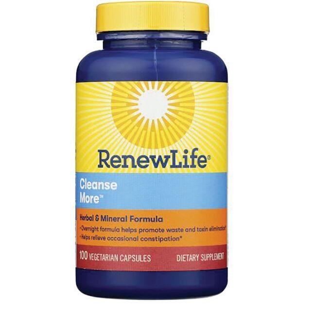 Renew Life CleanseMore 100cp-[HealthWay]
