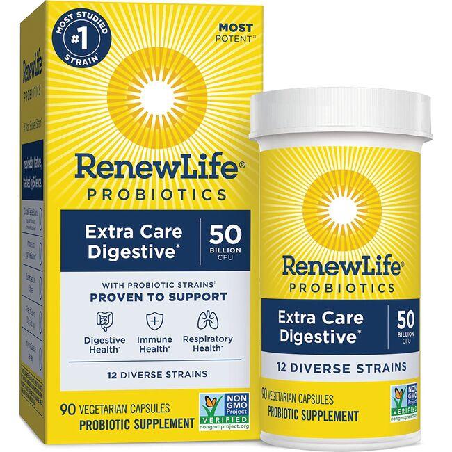 Renew Life UF Extra Care 50B 90cp-[HealthWay]