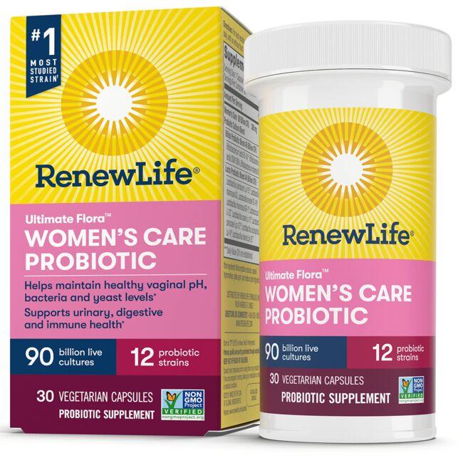 Renew Life UF Womens 90B 30cp