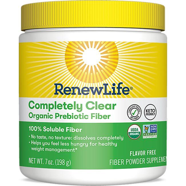 Renew Clear Fiber 7oz-[HealthWay]