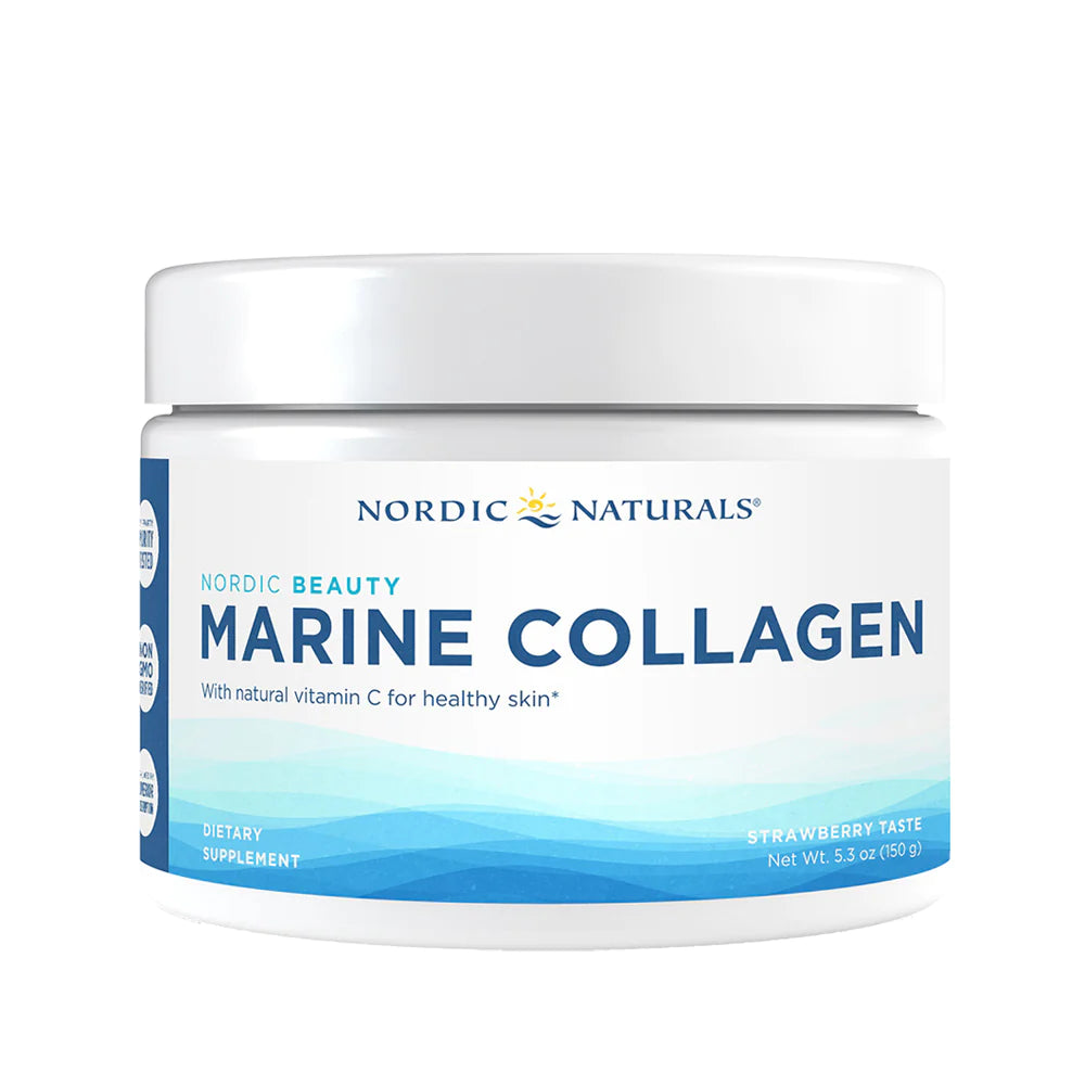 Nordic Marine Collagen Pwdr 5oz