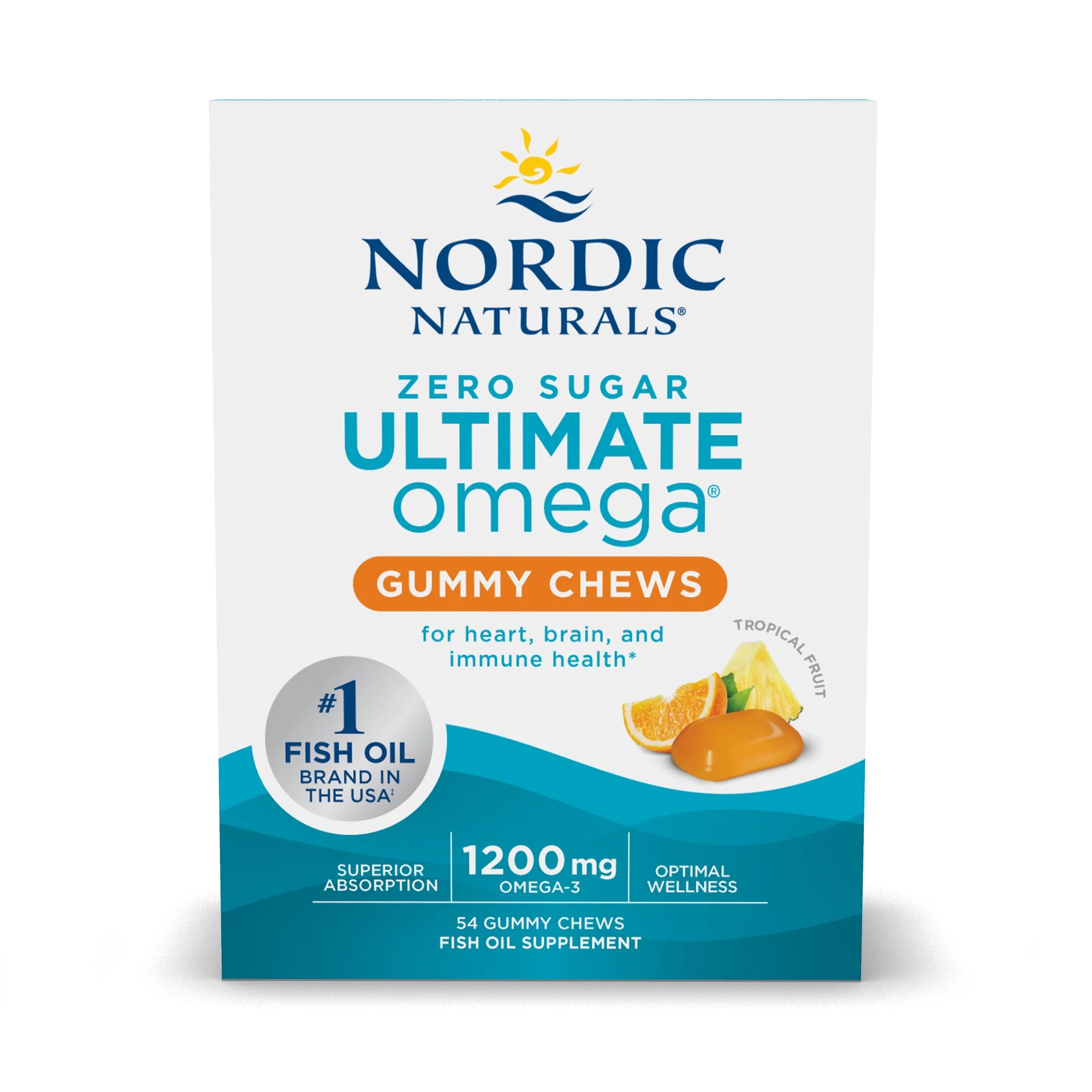 Nordic Ultimate Omega Zero 54ch