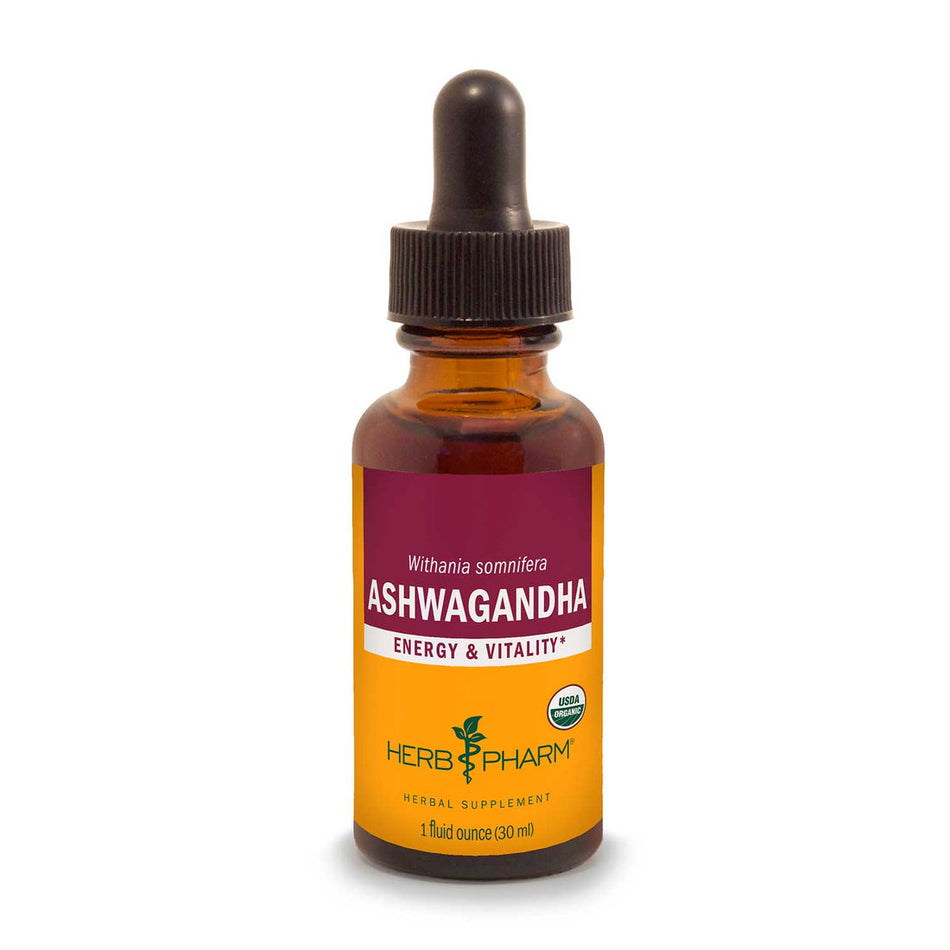 Herb Pharm Ashwagandha 1oz-[HealthWay]