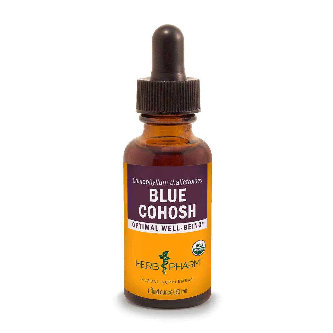 Herb Pharm Blue Cohosh 1oz-[HealthWay]