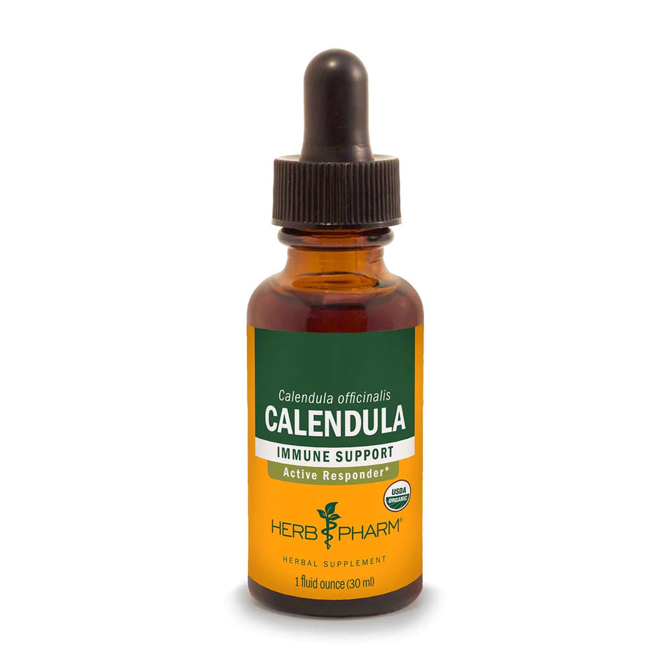 Herb Pharm Calendula 1oz-[HealthWay]