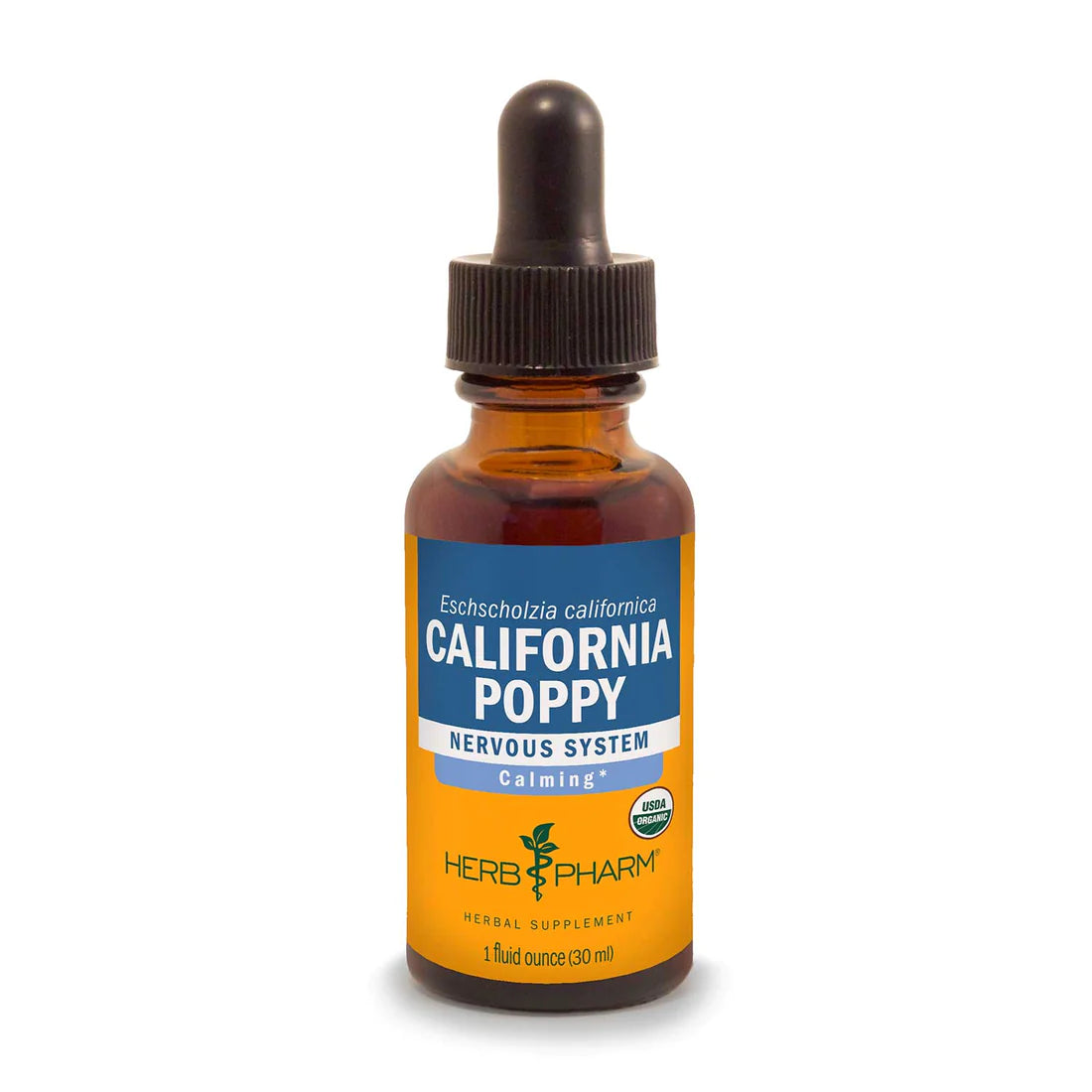 Herb Pharm California Poppy 1oz-[HealthWay]