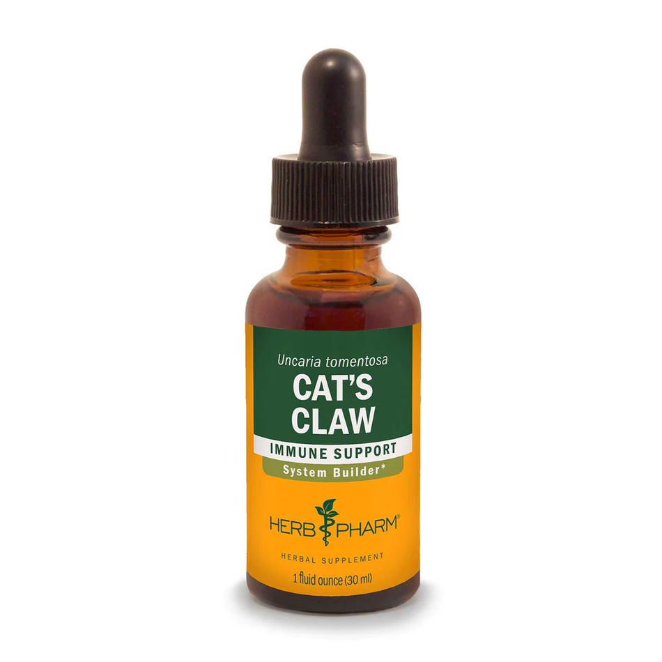Herb Pharm Cats Claw 1oz-[HealthWay]