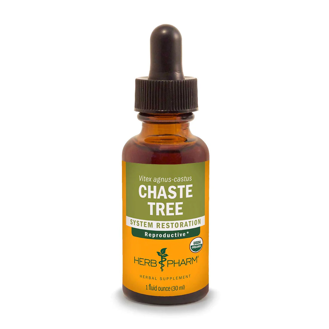 Herb Pharm Chaste Tree 1oz