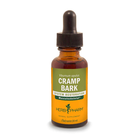 Herb Pharm Cramp Bark 1oz-[HealthWay]