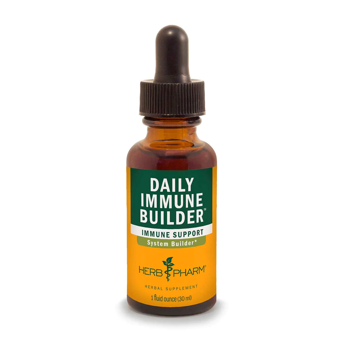 Herb Pharm Daily Immune Builder 1oz-[HealthWay]