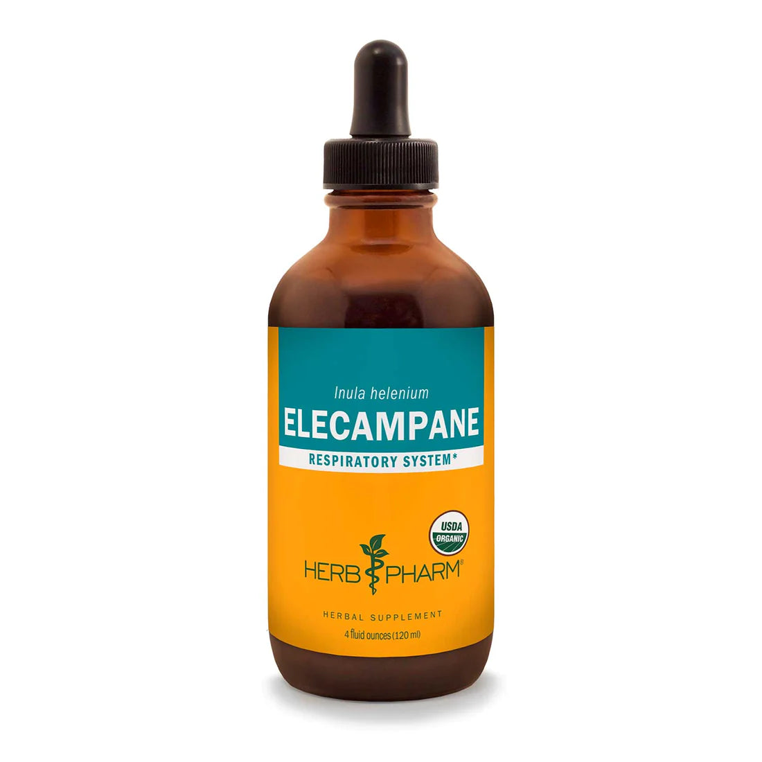 Herb Pharm Elecampane 4oz-[HealthWay]