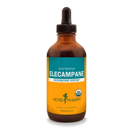 Herb Pharm Elecampane 4oz-[HealthWay]