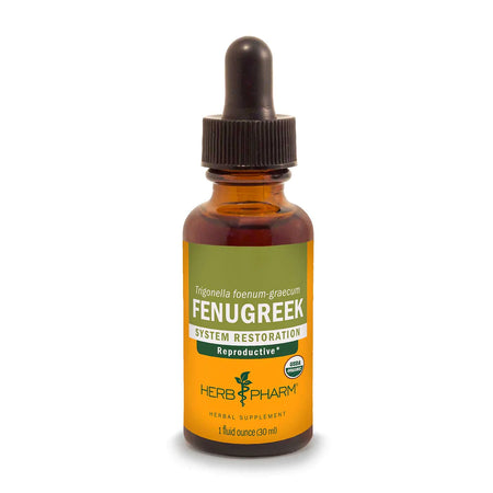Herb Pharm Fenugreek 1oz-[HealthWay]