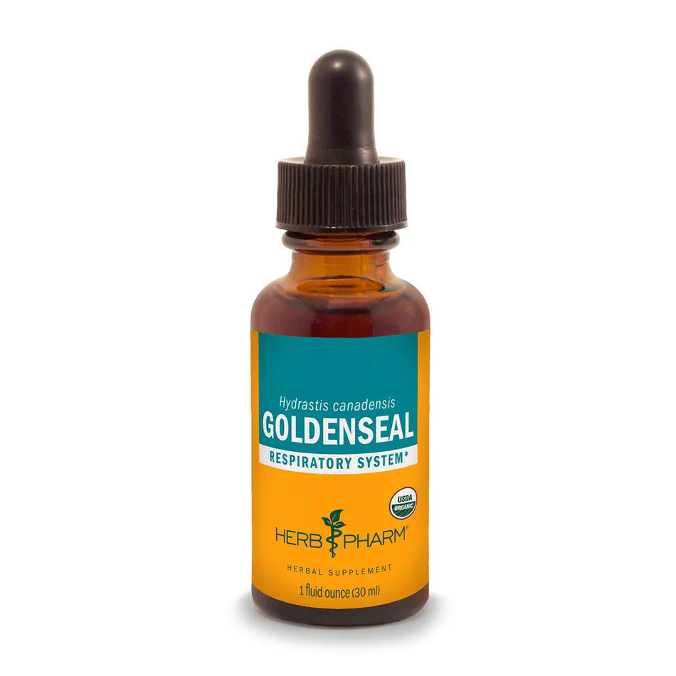 Herb Pharm Goldenseal 1oz-[HealthWay]