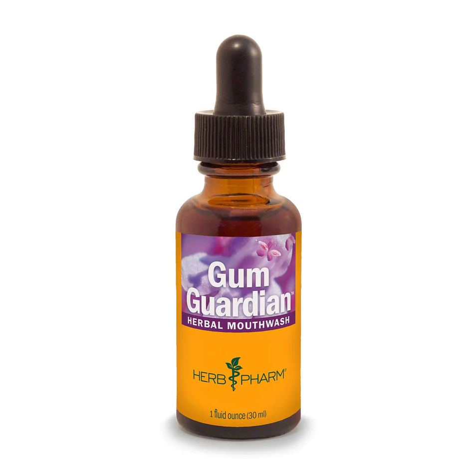 Herb Pharm Gum Guardian 1oz-[HealthWay]