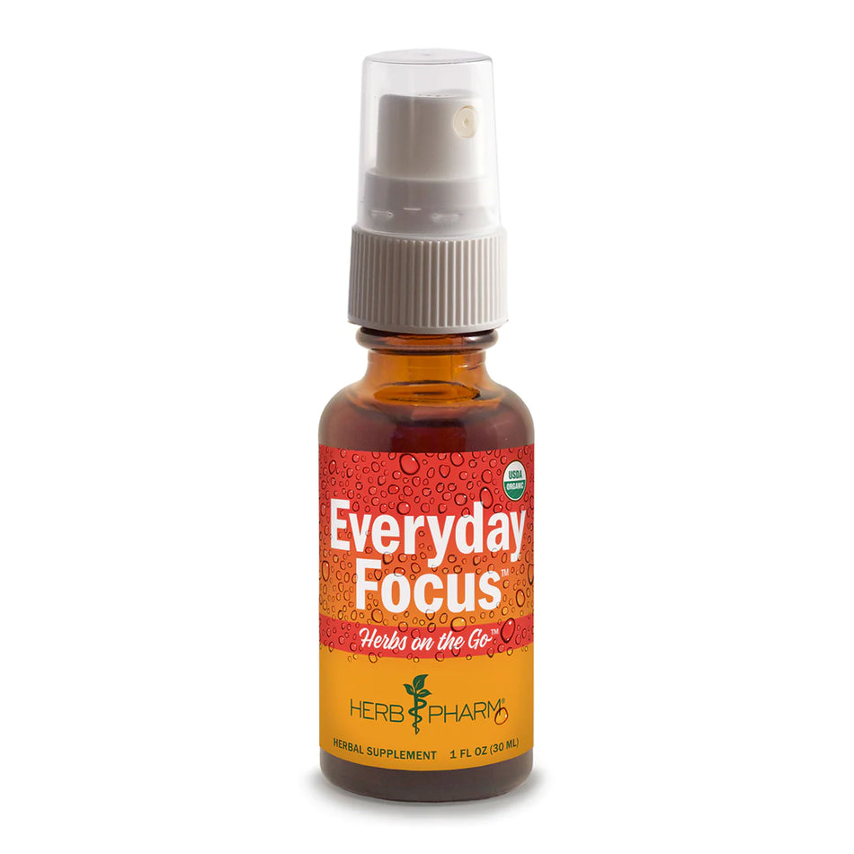 Herb Pharm Everyday Focus 1oz-[HealthWay]