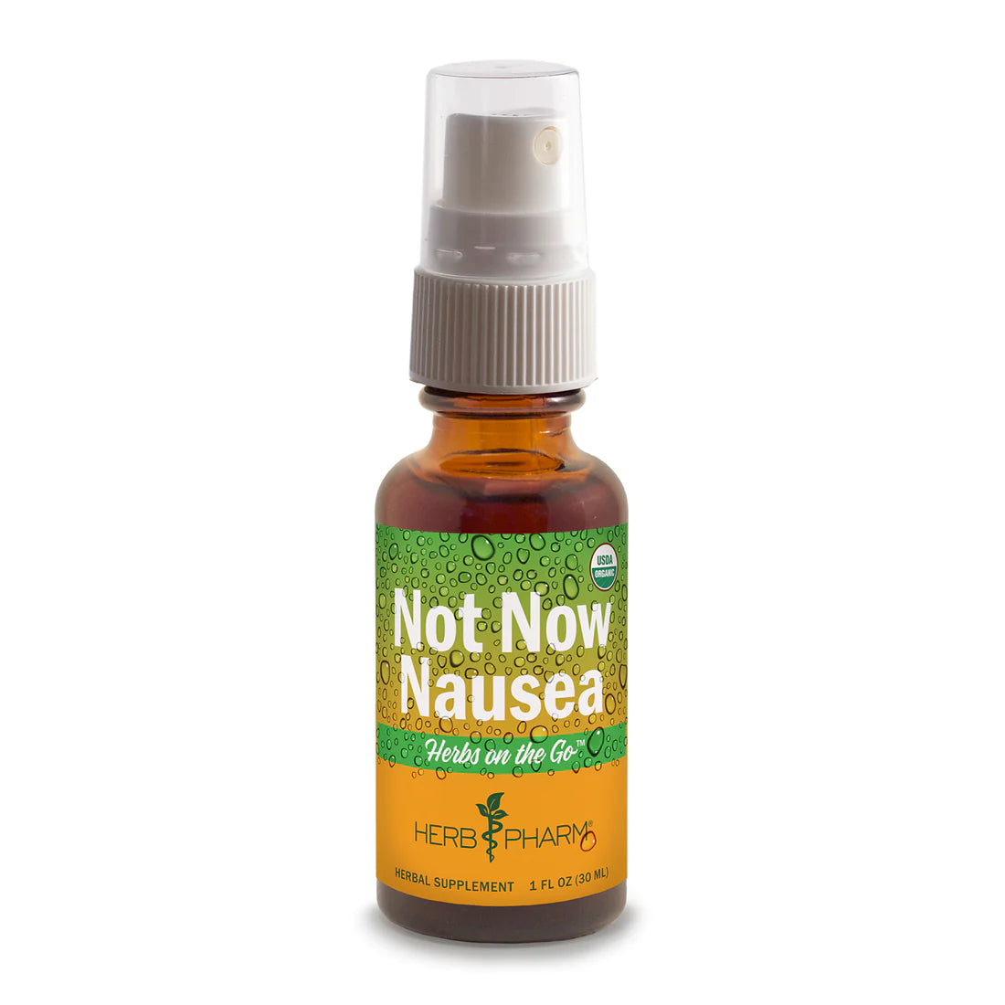 Herb Pharm Not Now Nausea 1oz-[HealthWay]