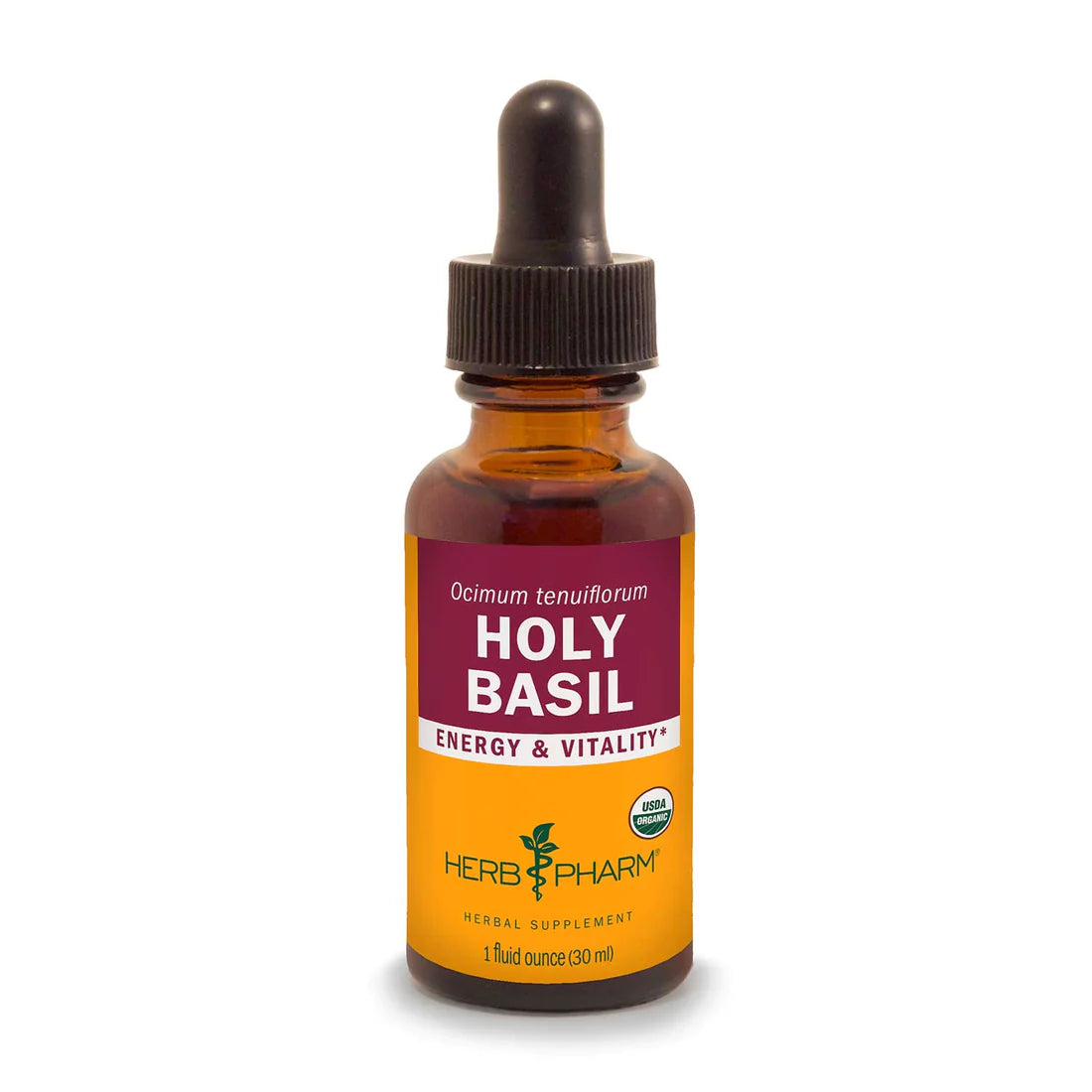 Herb Pharm Holy Basil 1oz-[HealthWay]