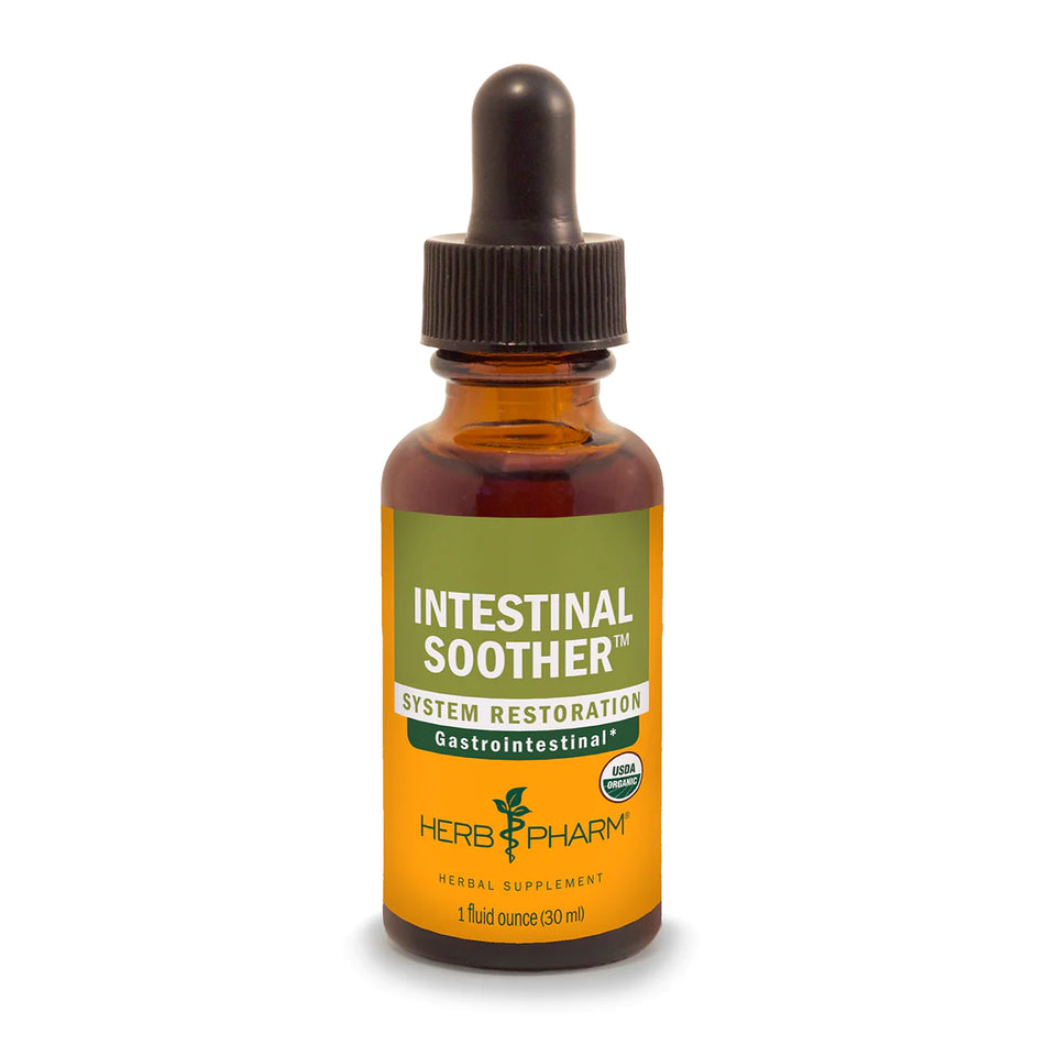 Herb Pharm Intestinal Soother-[HealthWay]