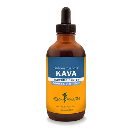 Herb Pharm Kava 4oz-[HealthWay]