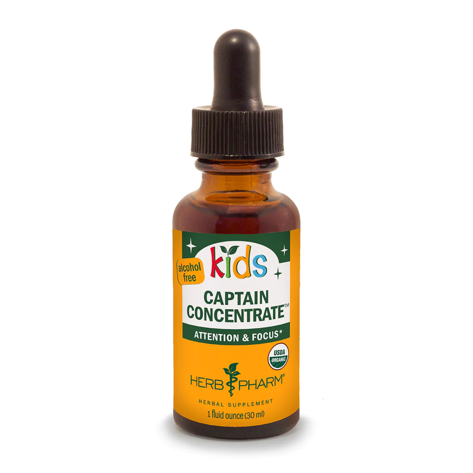Herb Pharm Kids Captain Concentrate 1oz-[HealthWay]