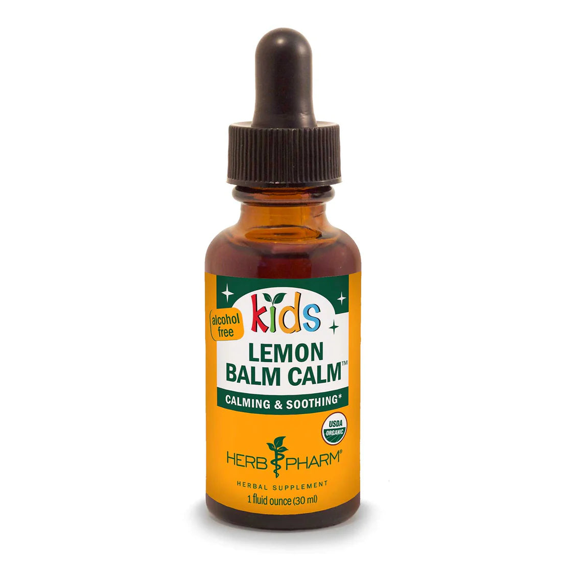 Herb Pharm Kids Lemon Balm Calm 1z-[HealthWay]